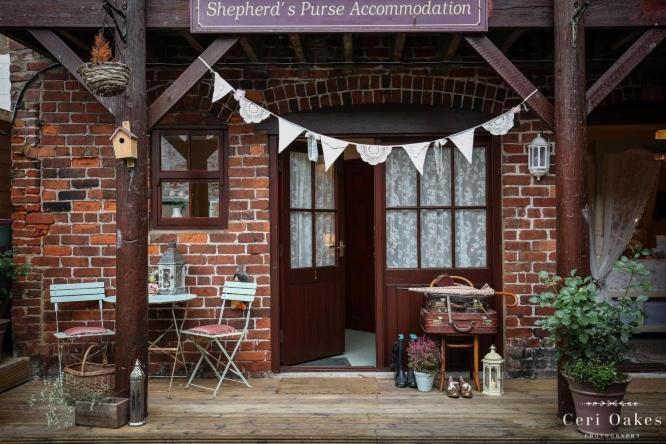 The Shepherd's Purse 3* Whitby